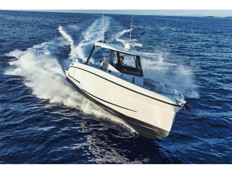WELLCRAFT 38 T Top